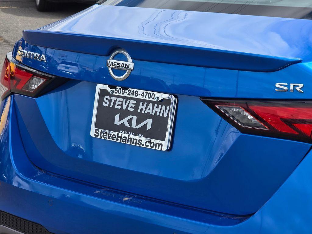 used 2023 Nissan Sentra car, priced at $19,088