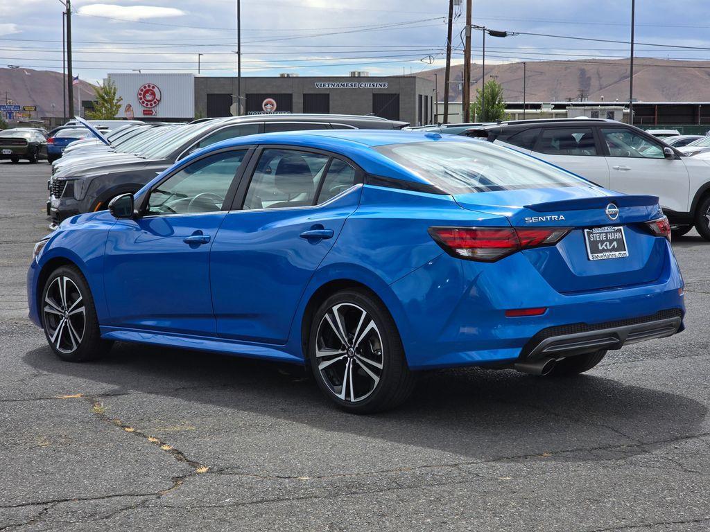 used 2023 Nissan Sentra car, priced at $19,088