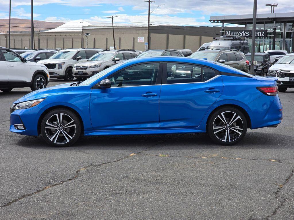 used 2023 Nissan Sentra car, priced at $19,088