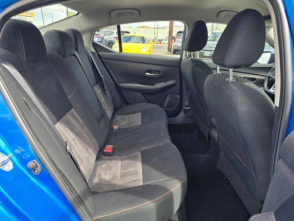 used 2023 Nissan Sentra car, priced at $19,088