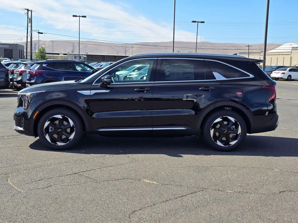 new 2025 Kia Sorento Hybrid car, priced at $46,385
