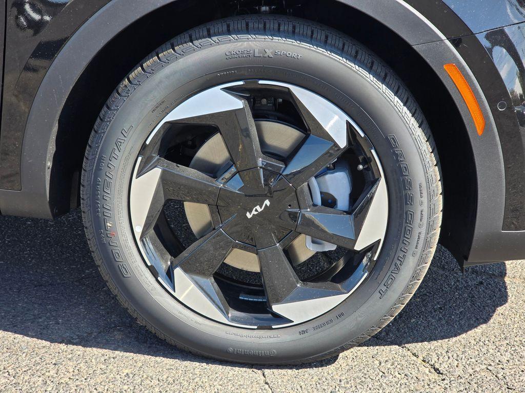 new 2025 Kia Sorento Hybrid car, priced at $46,385