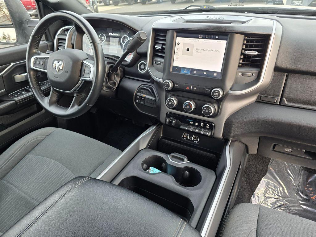 used 2024 Ram 2500 car, priced at $41,912