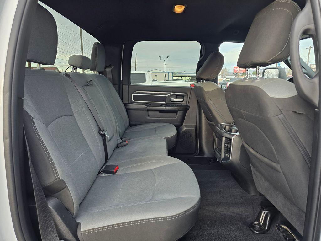 used 2024 Ram 2500 car, priced at $41,912