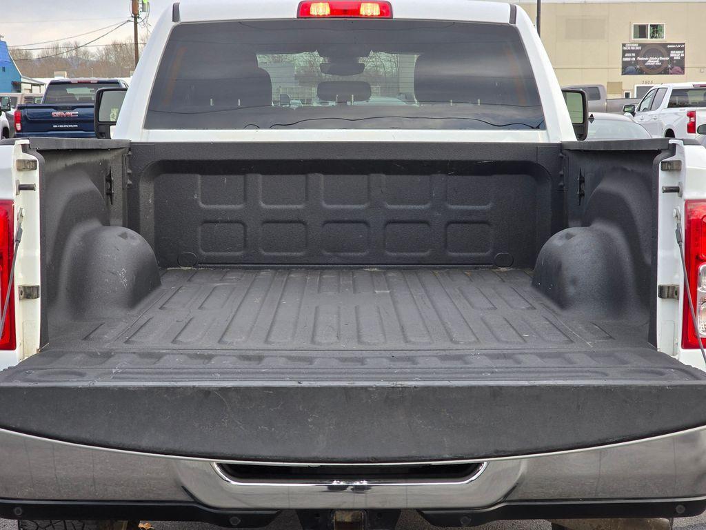 used 2024 Ram 2500 car, priced at $41,912