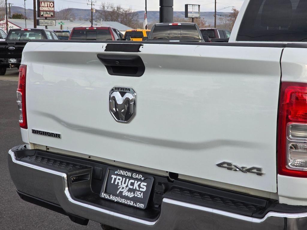 used 2024 Ram 2500 car, priced at $45,719