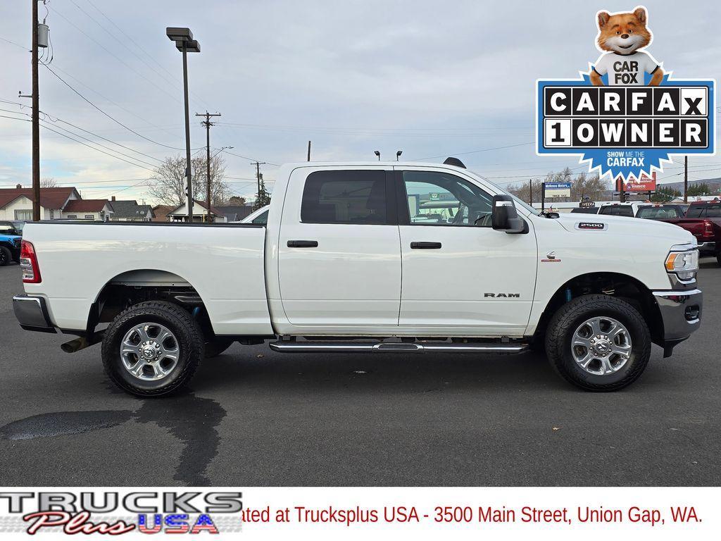 used 2024 Ram 2500 car, priced at $45,719