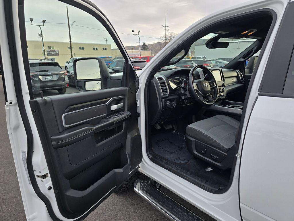 used 2024 Ram 2500 car, priced at $41,912