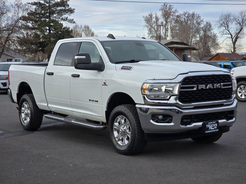 used 2024 Ram 2500 car, priced at $41,912