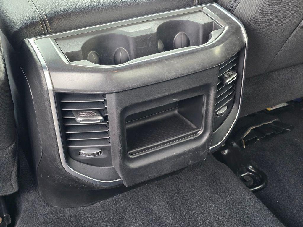 used 2024 Ram 2500 car, priced at $45,719