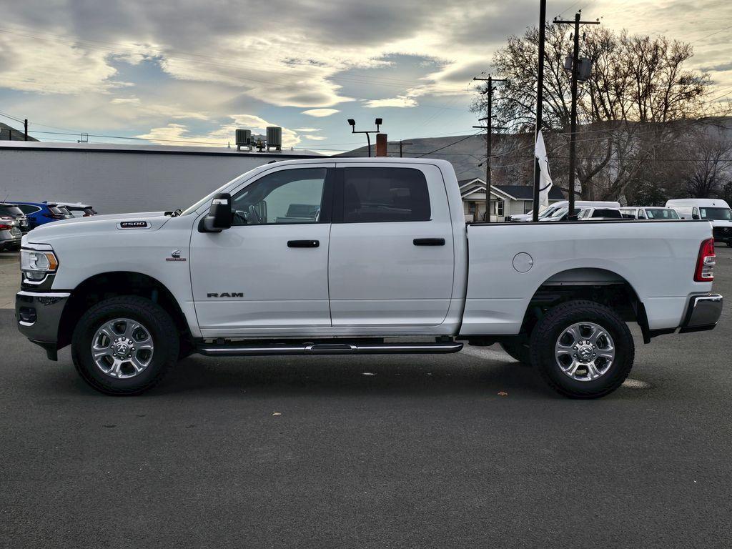 used 2024 Ram 2500 car, priced at $41,912