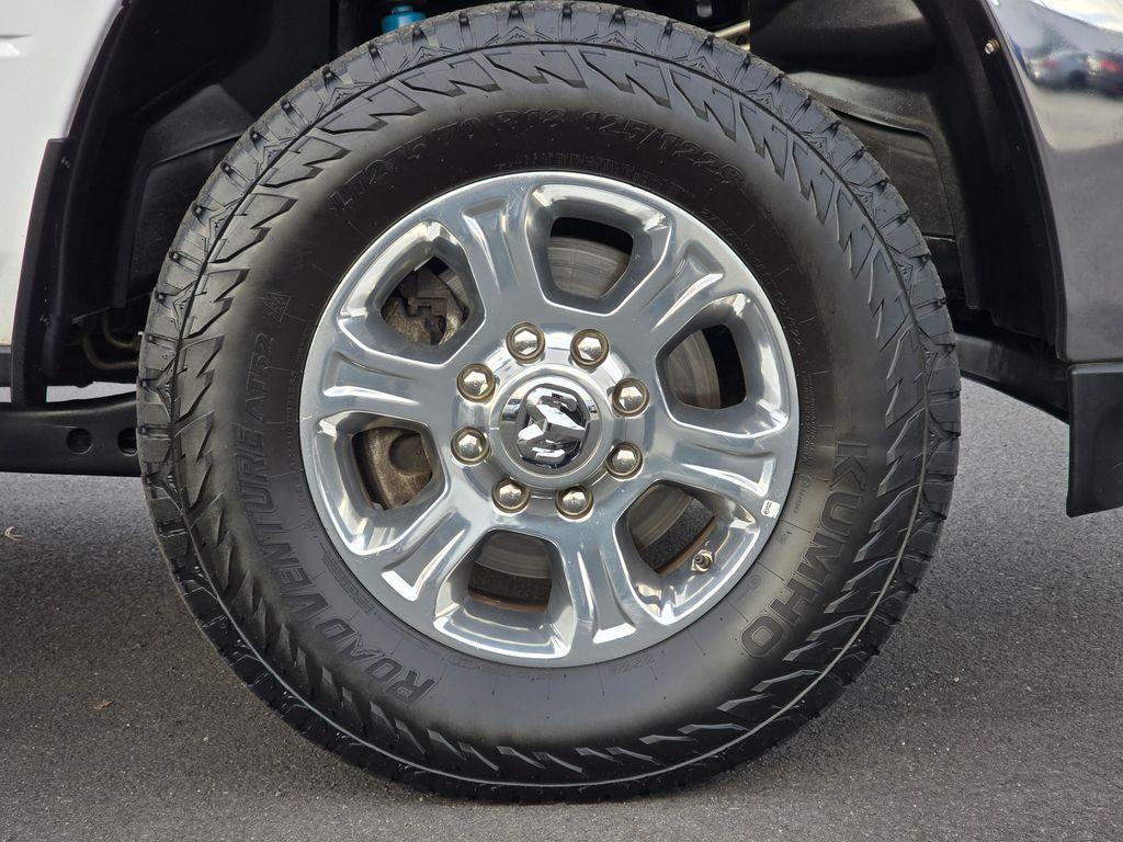 used 2024 Ram 2500 car, priced at $41,912