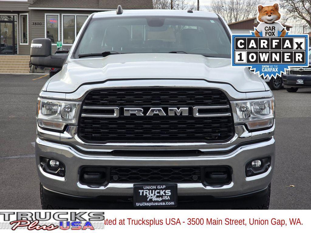 used 2024 Ram 2500 car, priced at $45,719