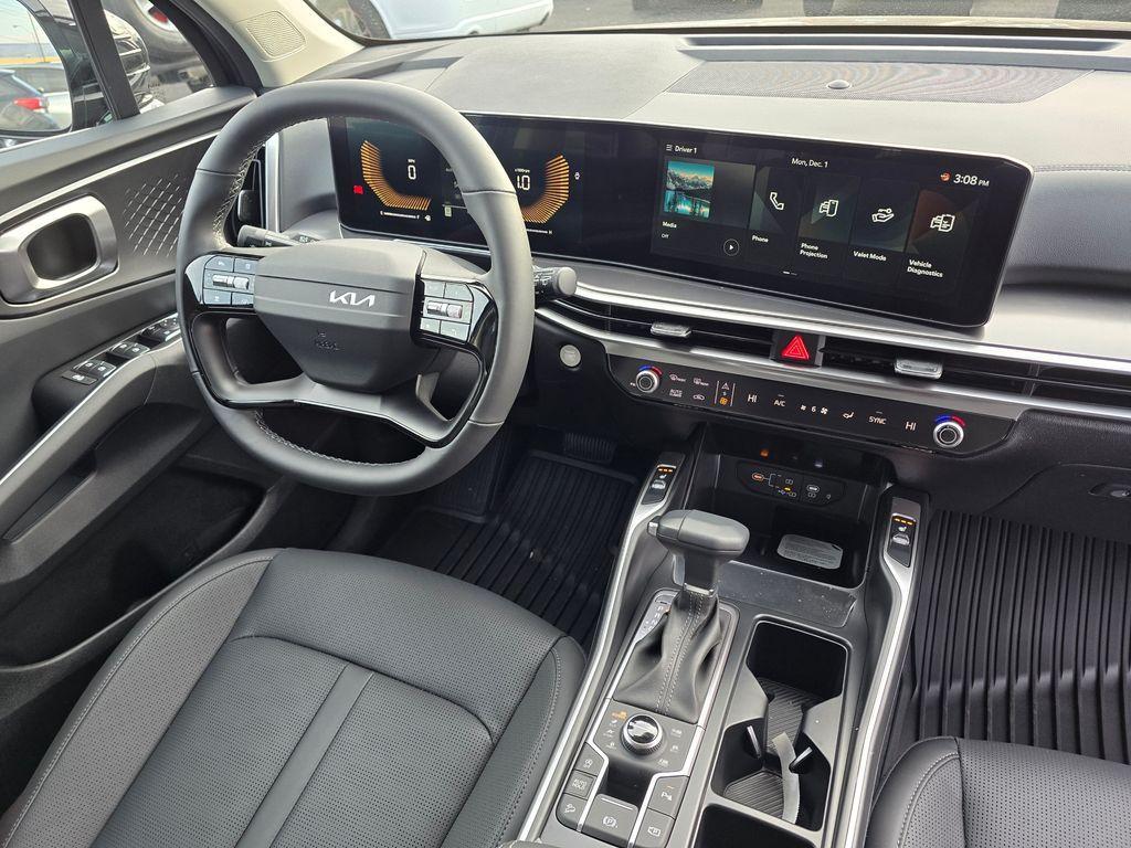 new 2026 Kia Sorento car, priced at $37,185