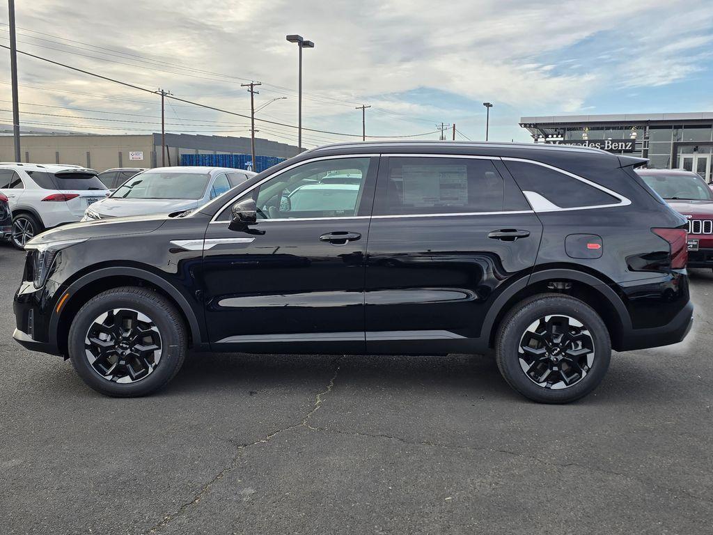 new 2026 Kia Sorento car, priced at $37,185