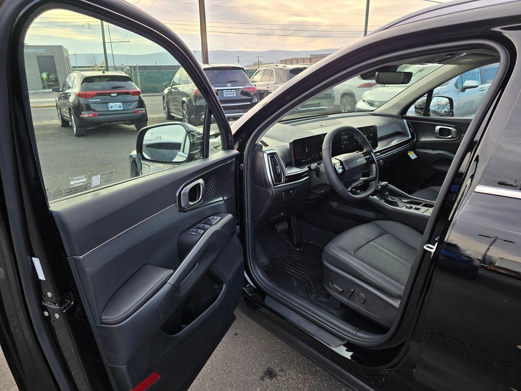 new 2026 Kia Sorento car, priced at $37,185