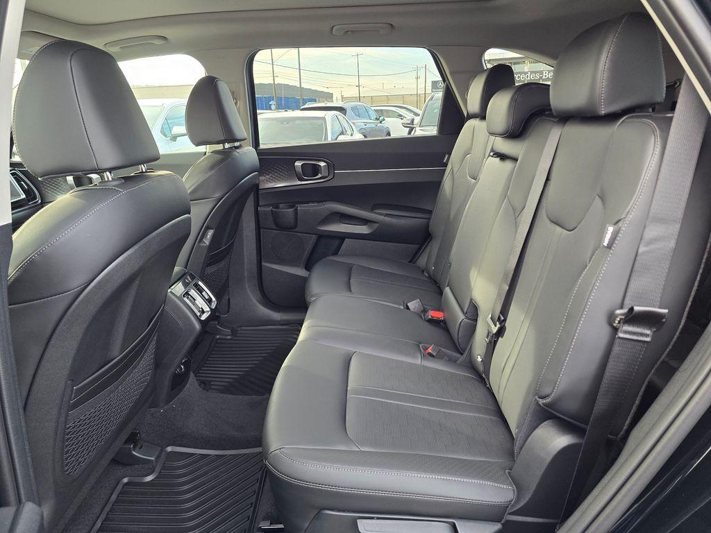 new 2026 Kia Sorento car, priced at $37,185
