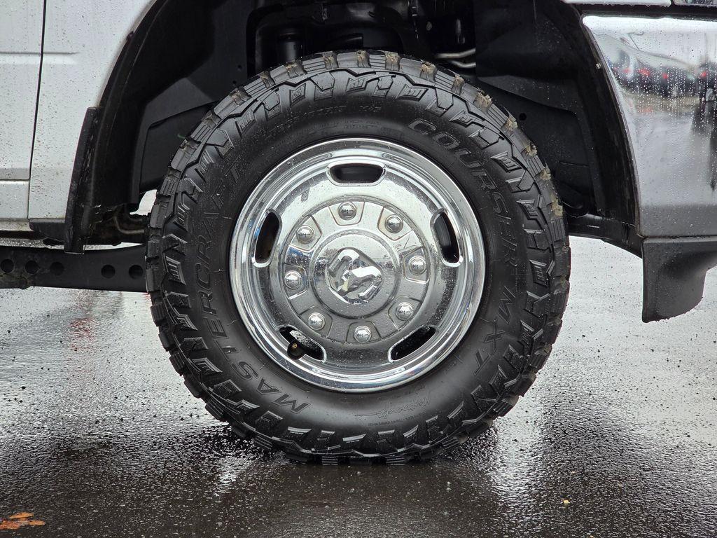 used 2021 Ram 3500 car, priced at $49,021