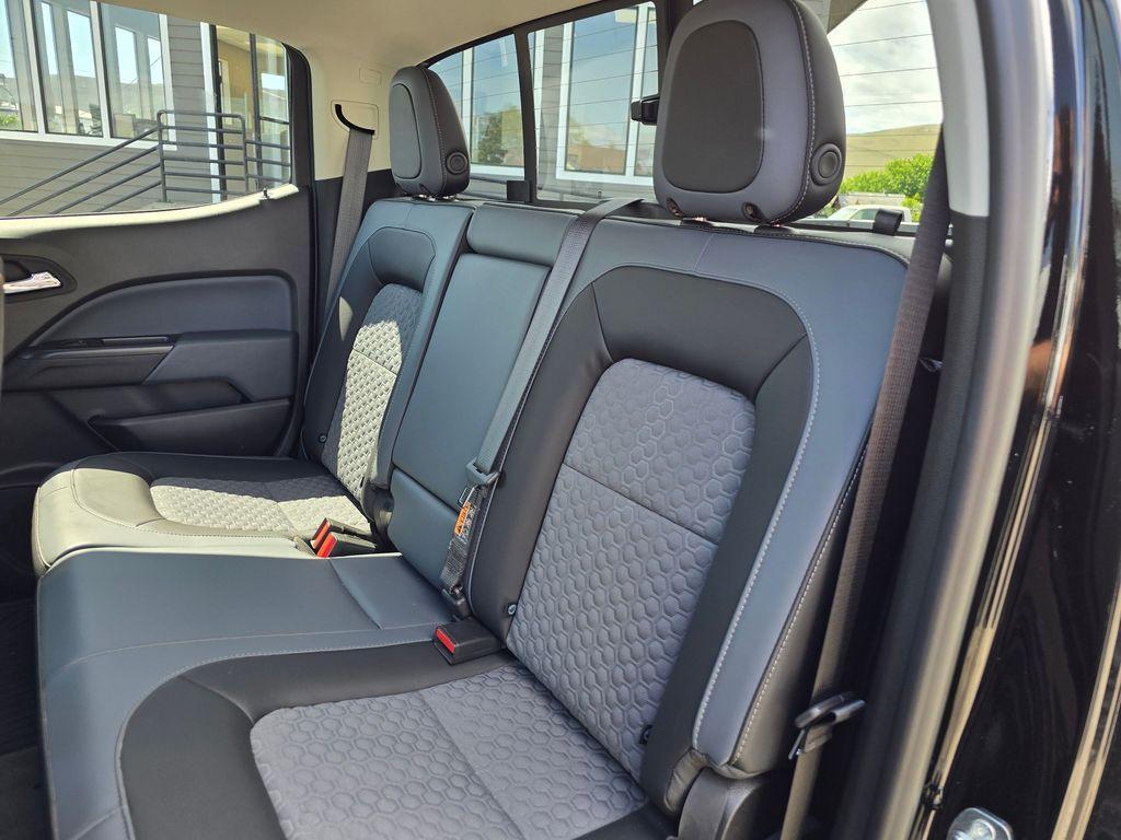 used 2022 Chevrolet Colorado car, priced at $29,888