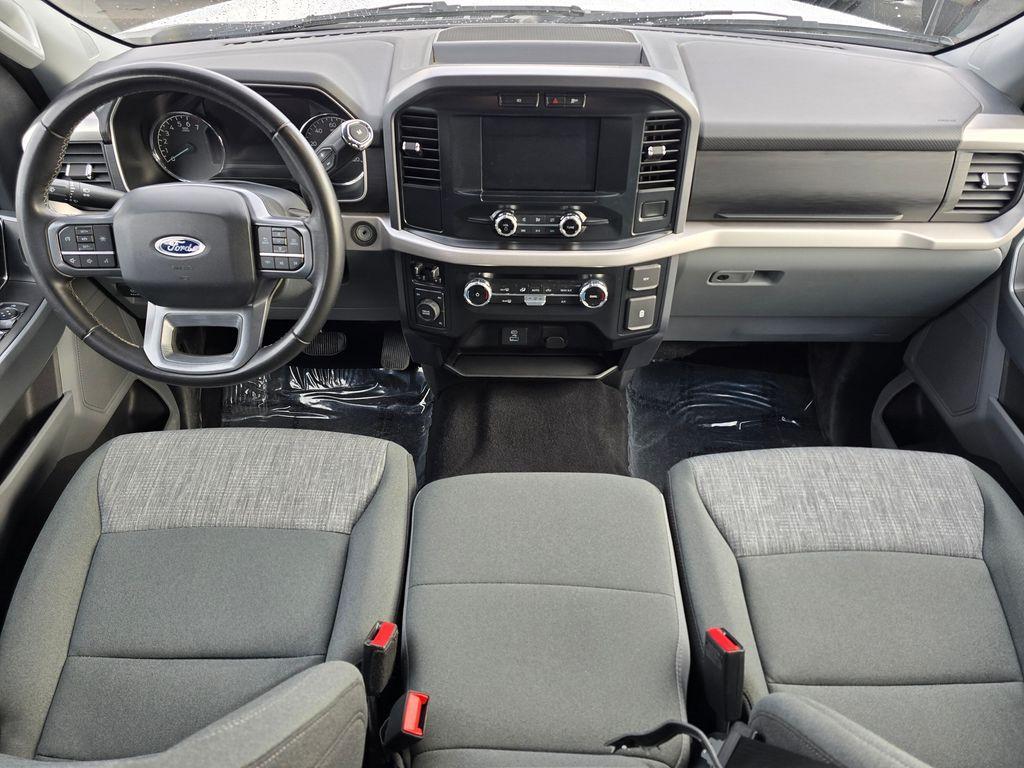 used 2023 Ford F-150 car, priced at $42,658