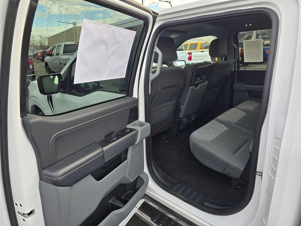 used 2023 Ford F-150 car, priced at $42,658