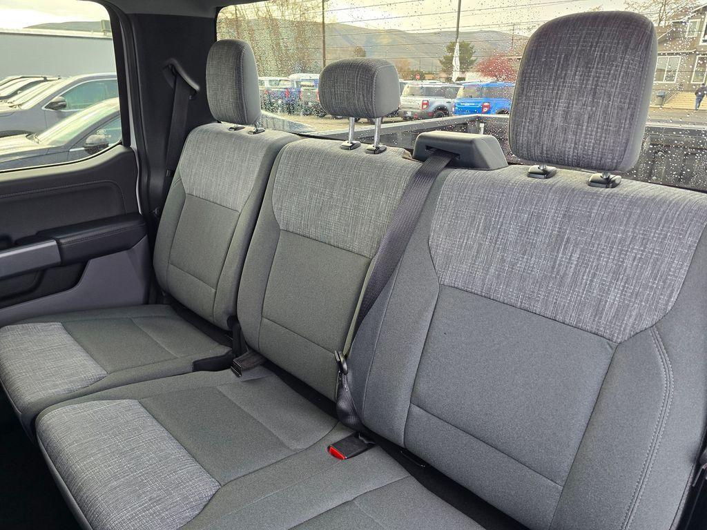 used 2023 Ford F-150 car, priced at $42,658