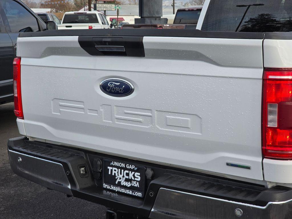used 2023 Ford F-150 car, priced at $42,658