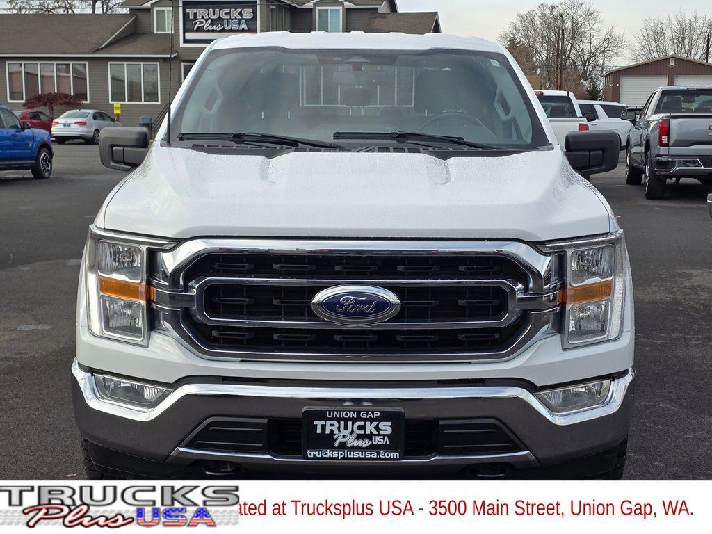 used 2023 Ford F-150 car, priced at $42,658