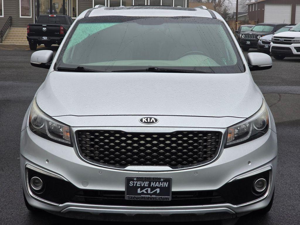 used 2015 Kia Sedona car