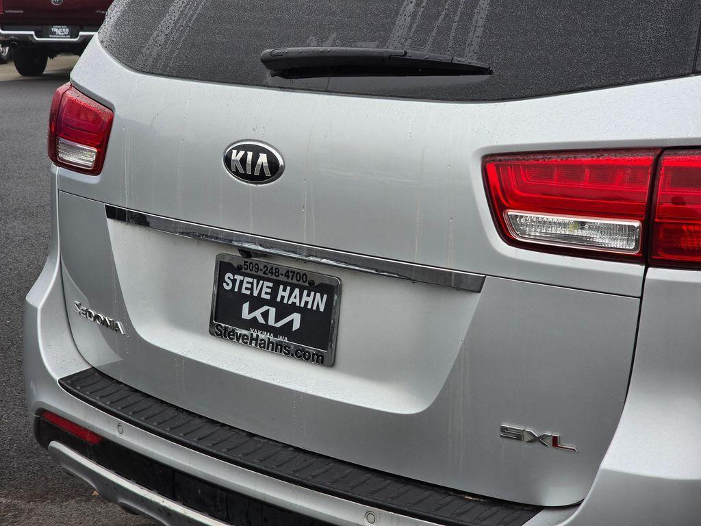 used 2015 Kia Sedona car