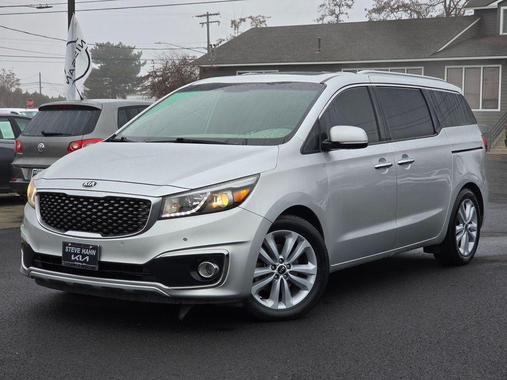 used 2015 Kia Sedona car