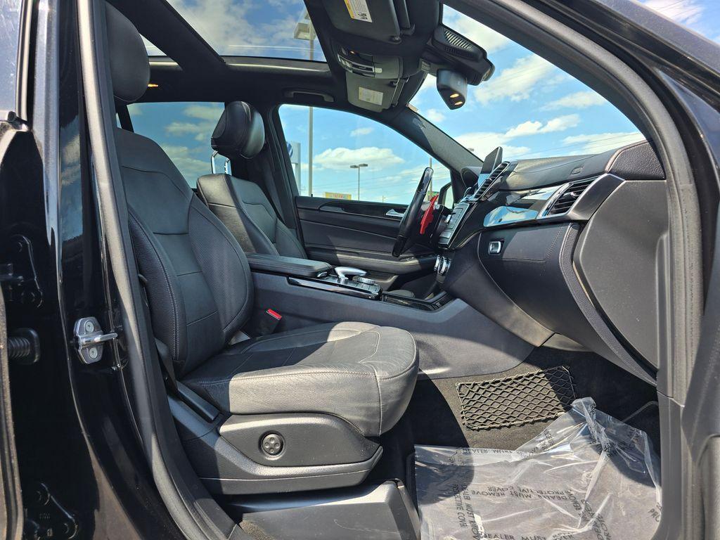 used 2018 Mercedes-Benz AMG GLE 43 car, priced at $22,074