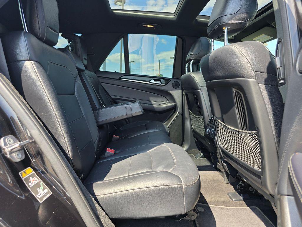 used 2018 Mercedes-Benz AMG GLE 43 car, priced at $22,074