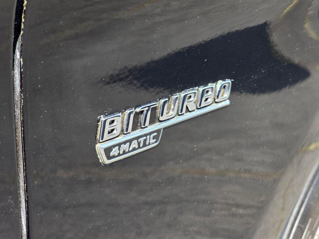 used 2018 Mercedes-Benz AMG GLE 43 car, priced at $22,074