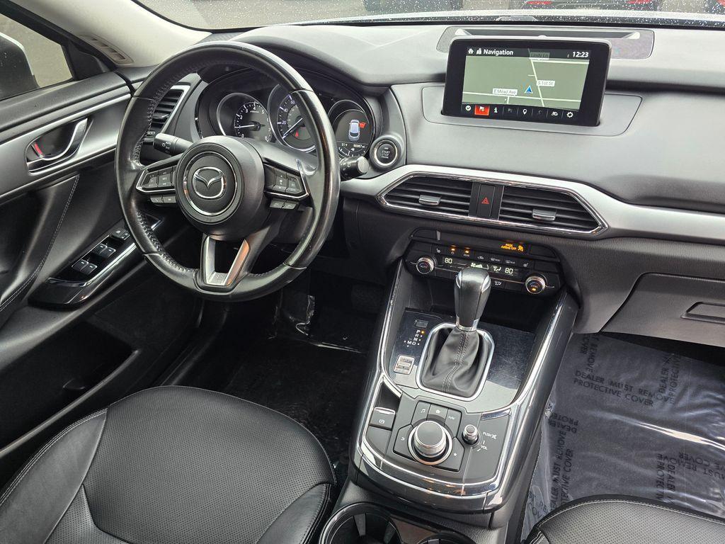 used 2019 Mazda CX-9 car, priced at $17,180