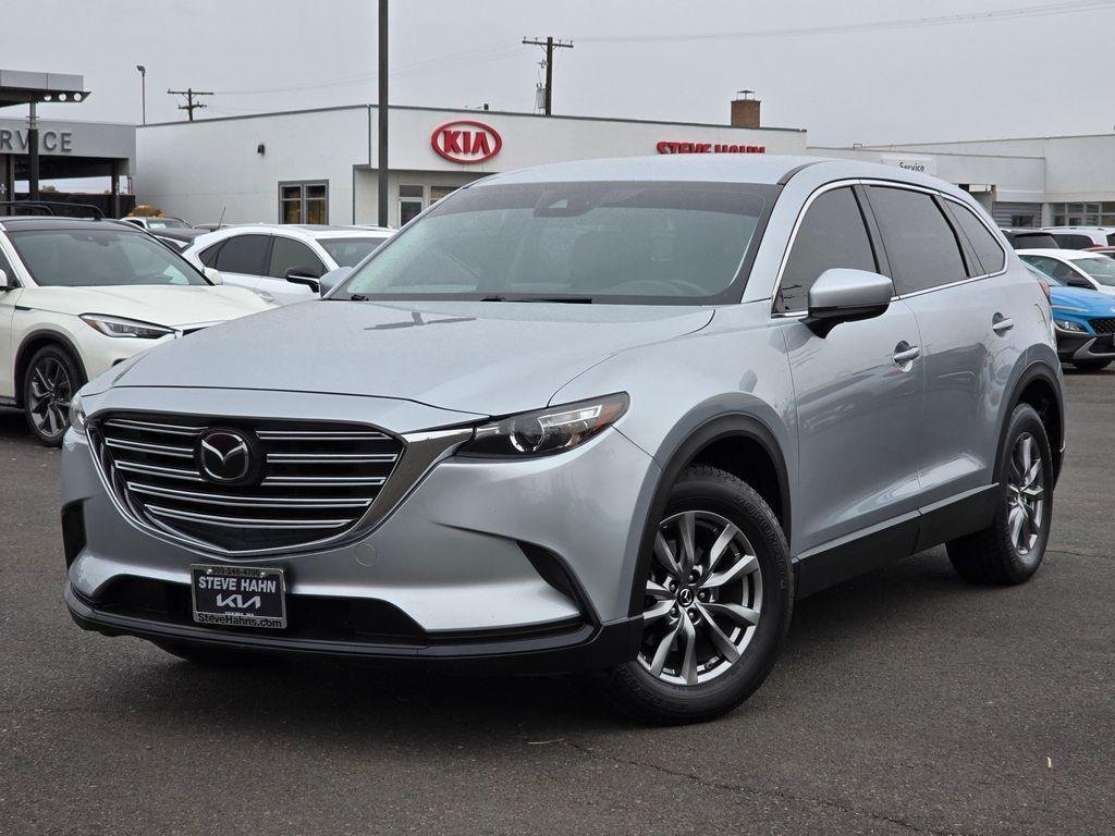 used 2019 Mazda CX-9 car, priced at $17,180