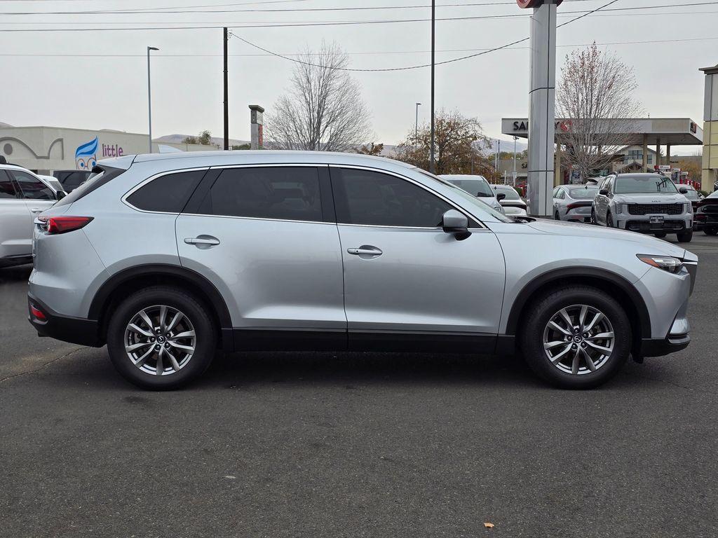 used 2019 Mazda CX-9 car, priced at $17,180