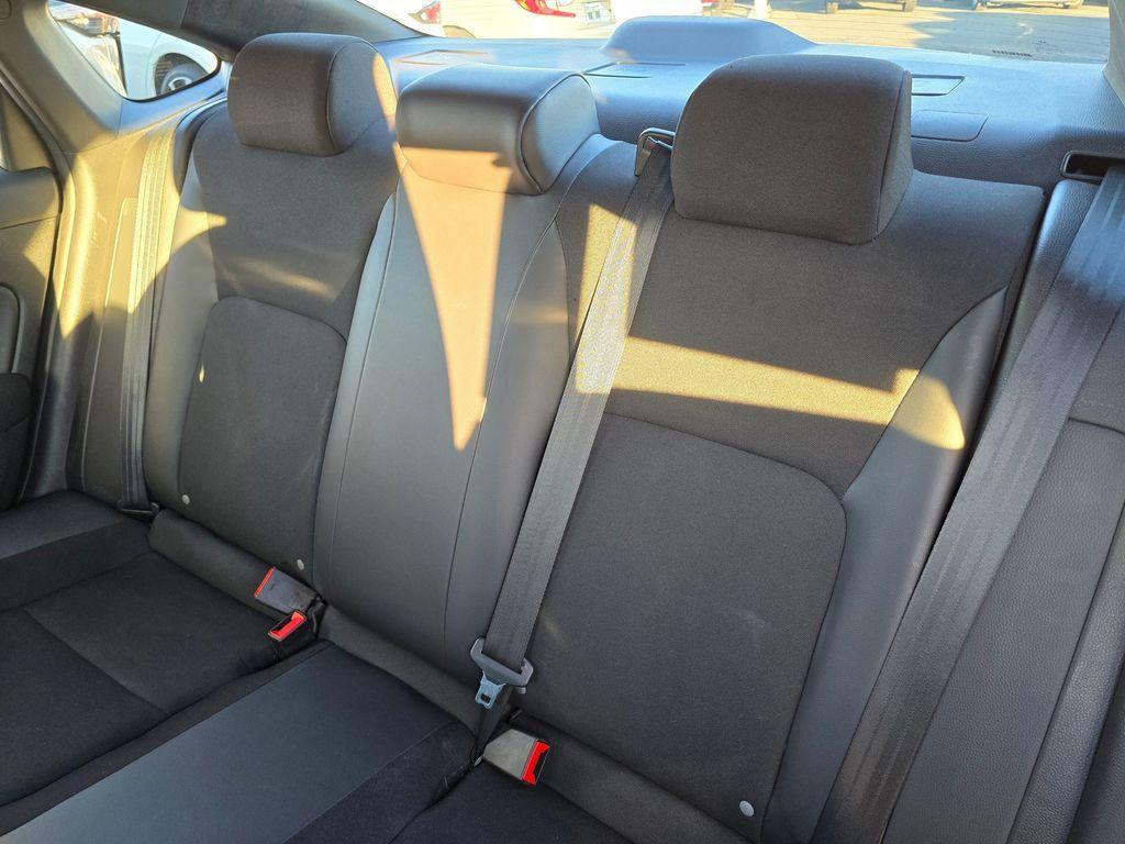 used 2023 Honda Civic car, priced at $22,450