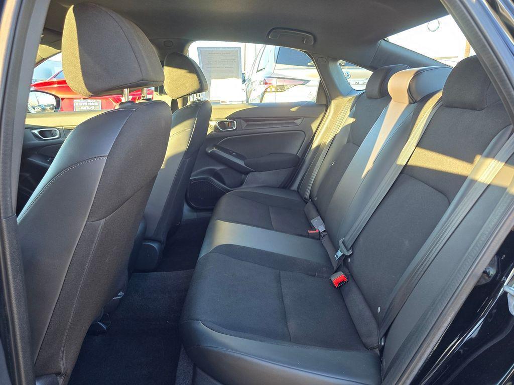 used 2023 Honda Civic car, priced at $22,450