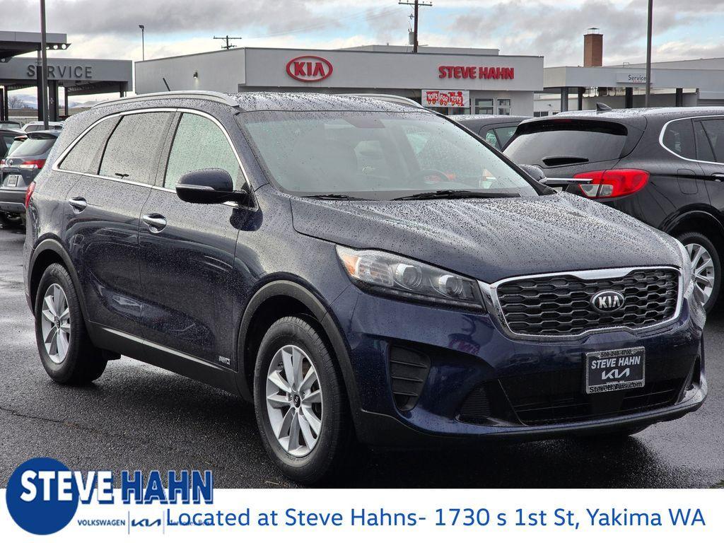 used 2020 Kia Sorento car, priced at $16,969