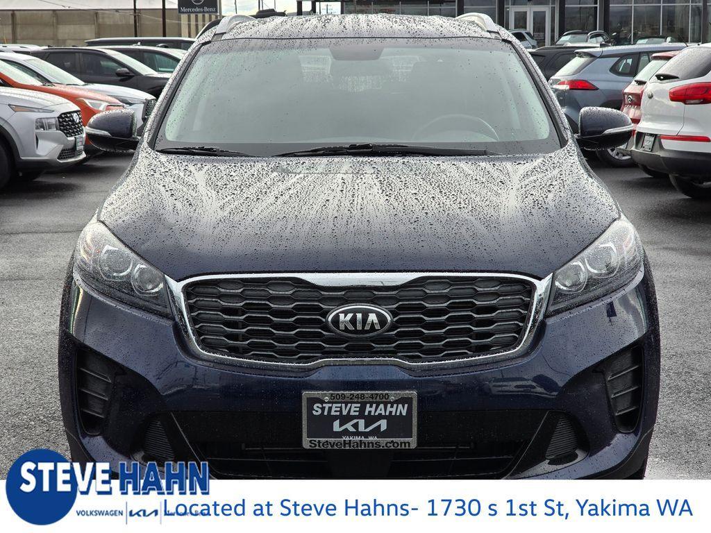used 2020 Kia Sorento car, priced at $16,969