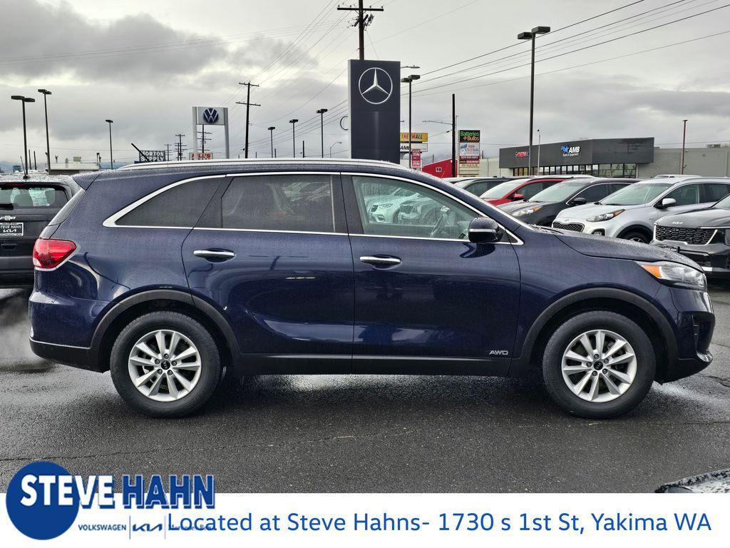 used 2020 Kia Sorento car, priced at $16,969