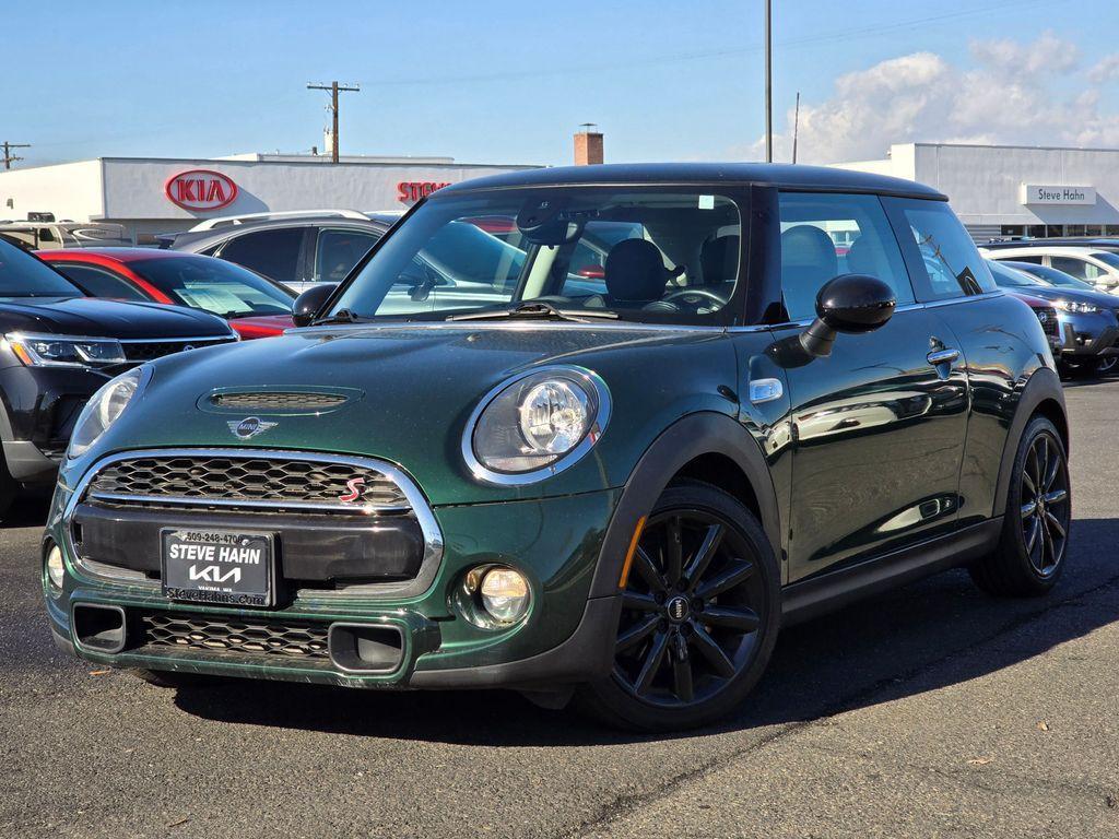 used 2019 MINI Hardtop car, priced at $12,700