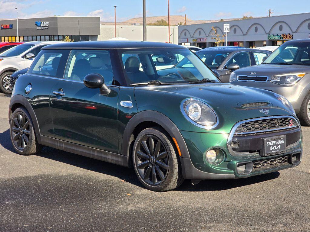 used 2019 MINI Hardtop car, priced at $12,700