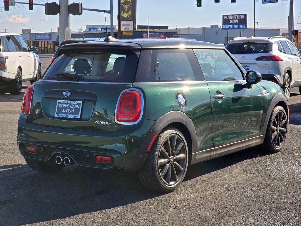 used 2019 MINI Hardtop car, priced at $12,700