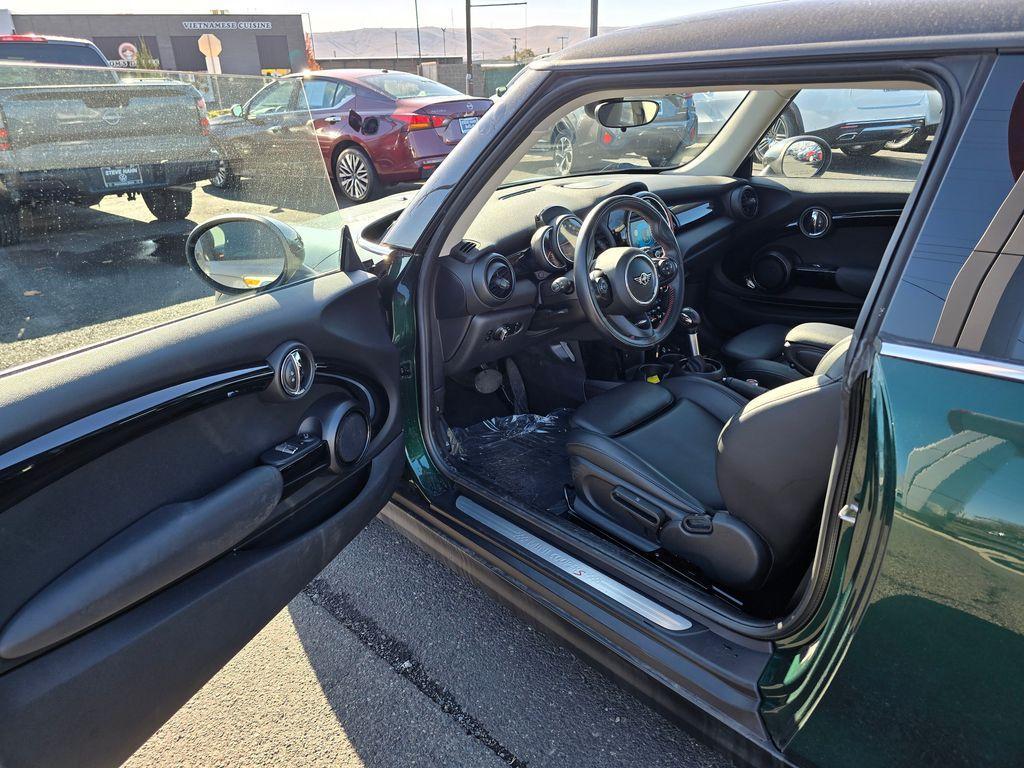 used 2019 MINI Hardtop car, priced at $12,700