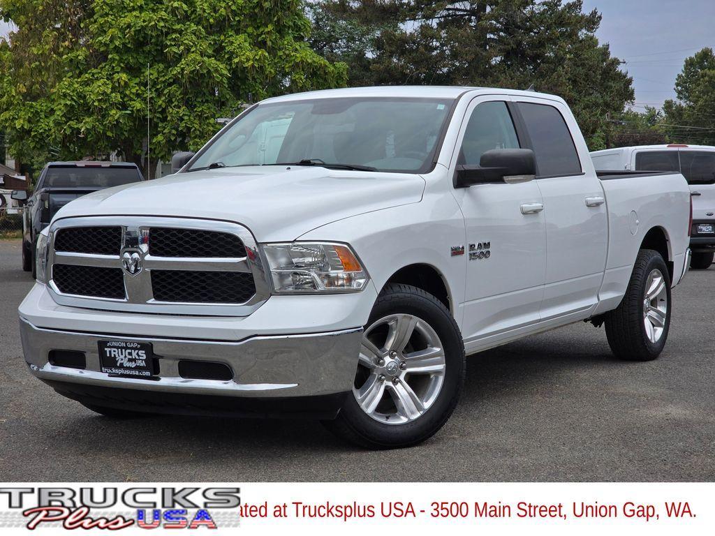 used 2020 Ram 1500 Classic car, priced at $14,275
