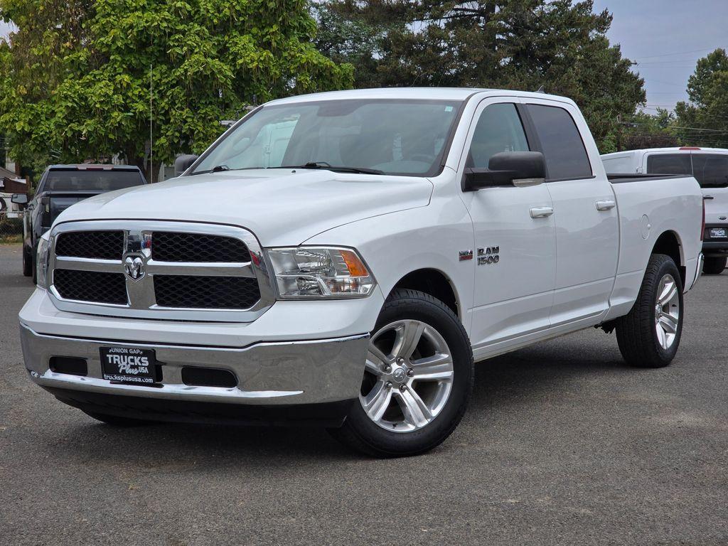 used 2020 Ram 1500 Classic car, priced at $19,999