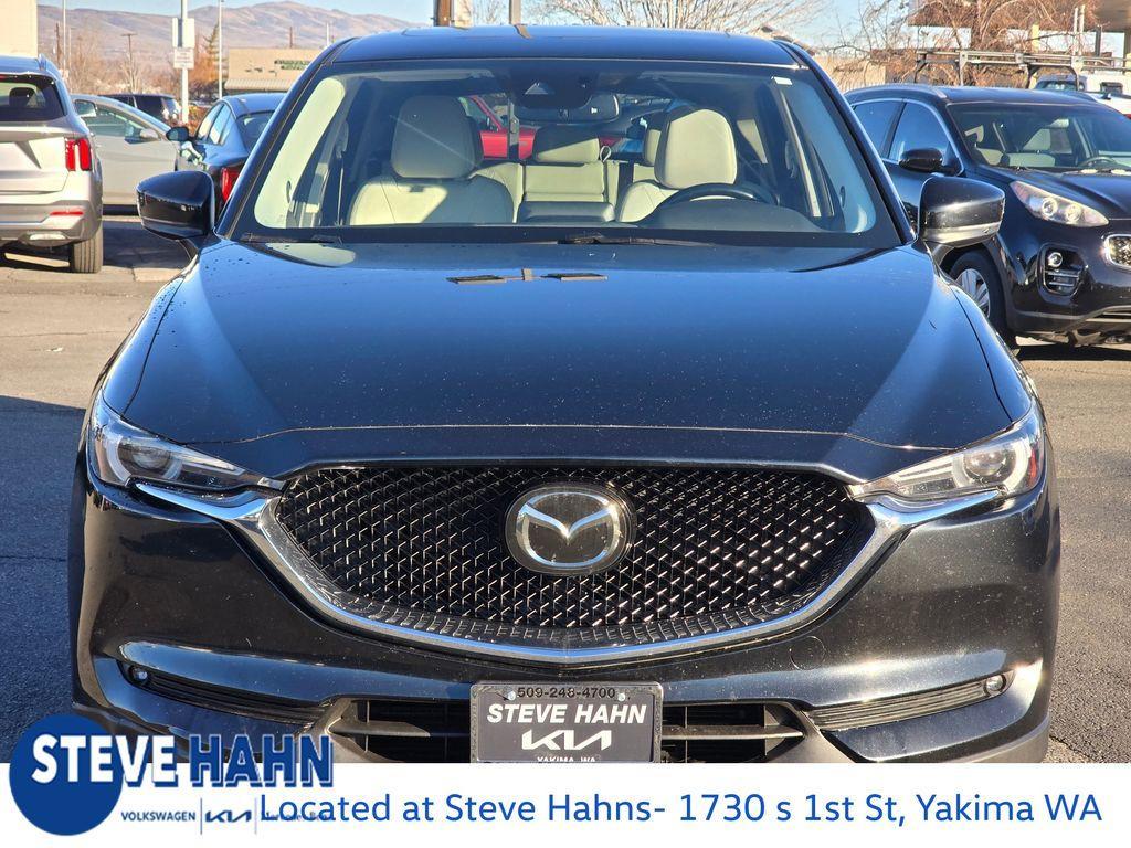 used 2020 Mazda CX-5 car