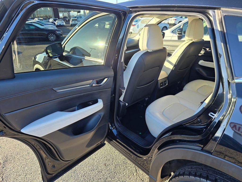 used 2020 Mazda CX-5 car